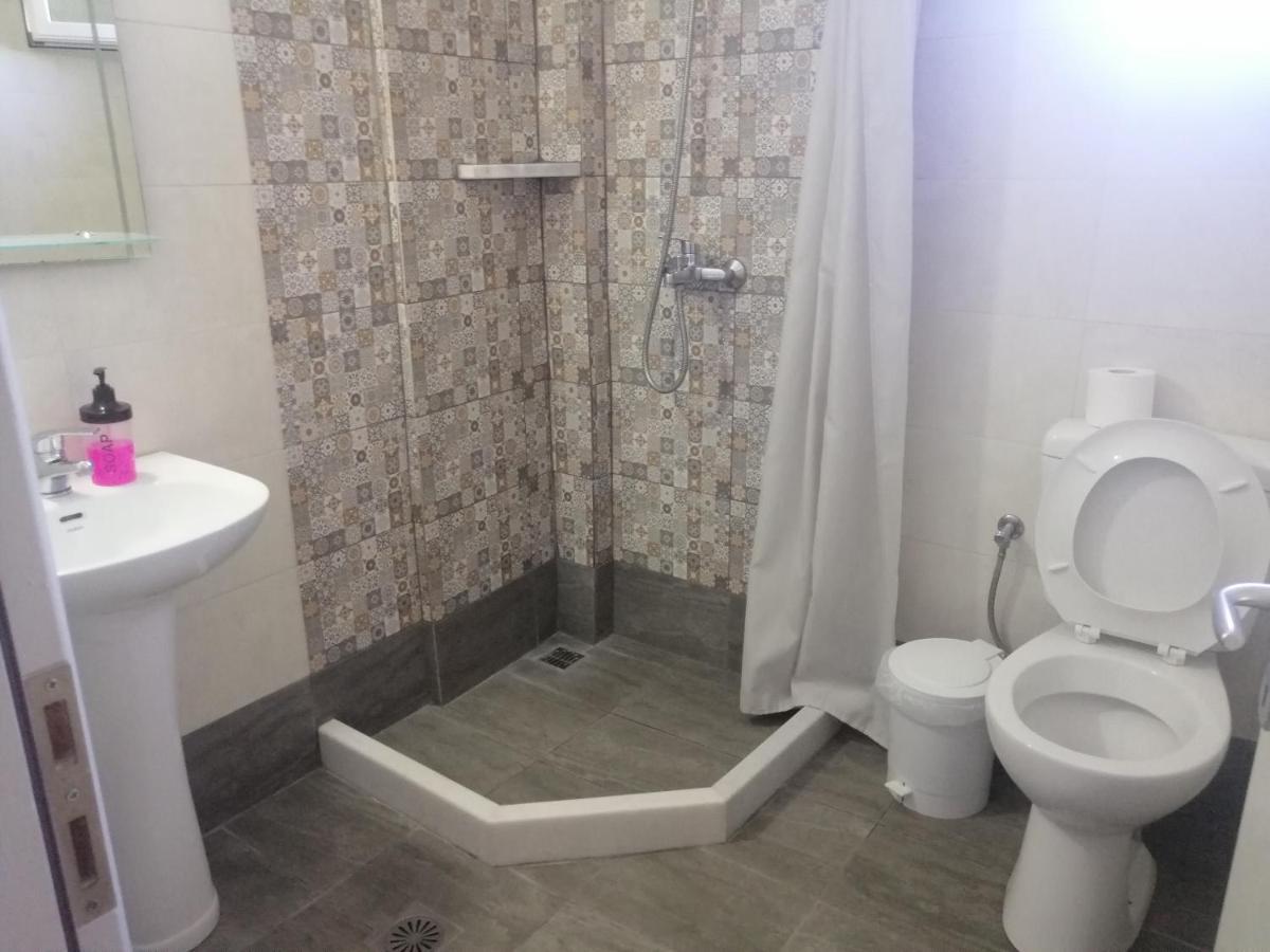 פריסה Sagma Central Rooms מראה חיצוני תמונה