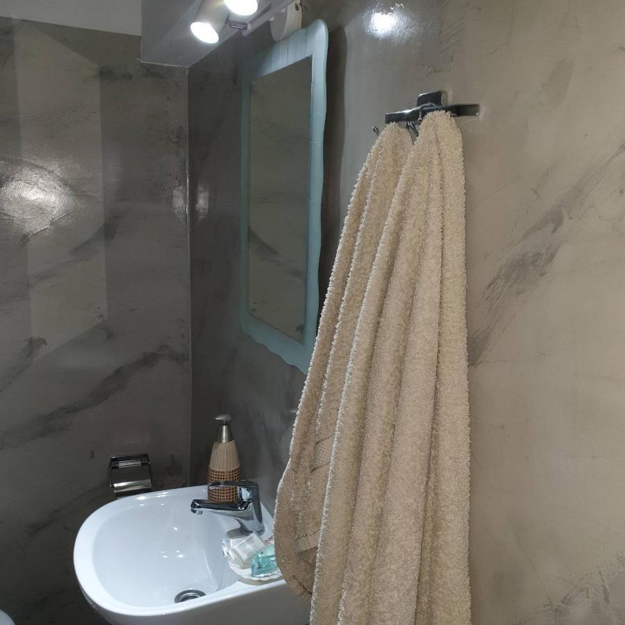 פריסה Sagma Central Rooms מראה חיצוני תמונה