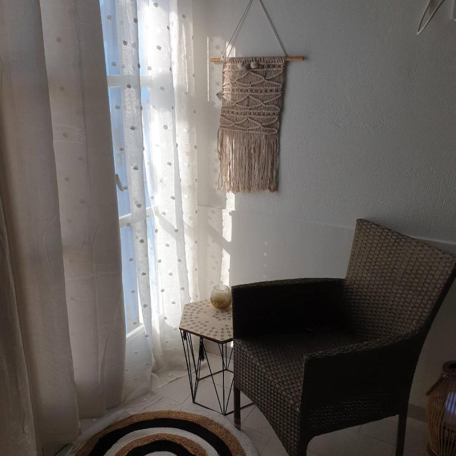 פריסה Sagma Central Rooms מראה חיצוני תמונה