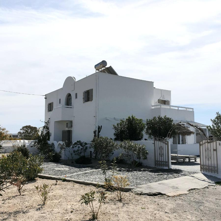 פריסה Sagma Central Rooms מראה חיצוני תמונה
